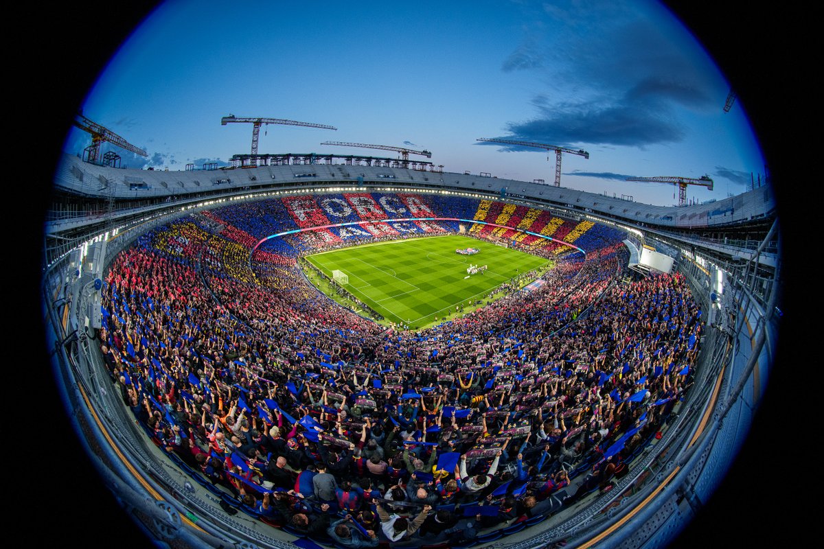 FC Barcelona tweet media