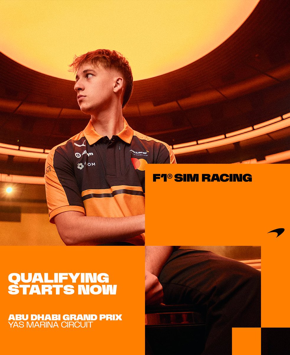 MCLF1SimRacing tweet picture