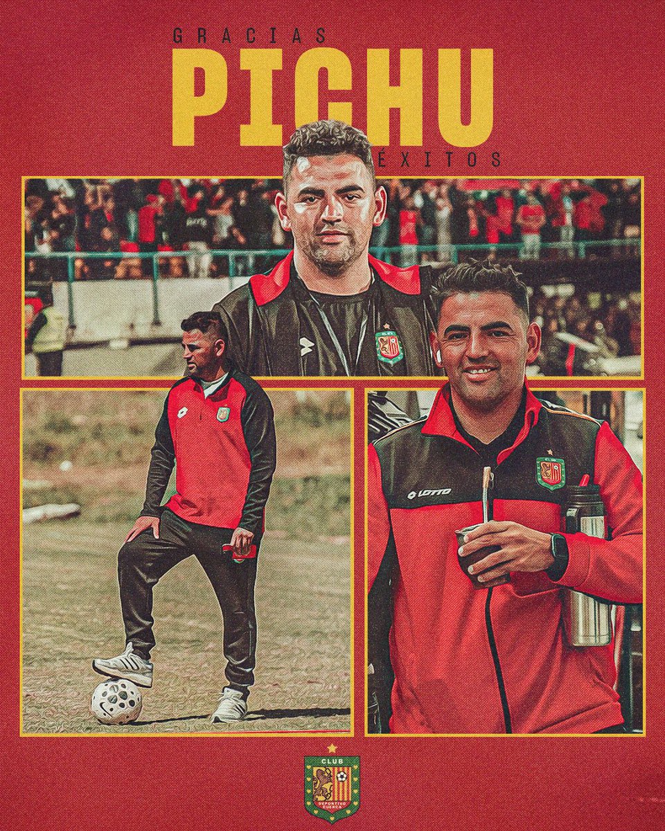 Club Deportivo Cuenca tweet media
