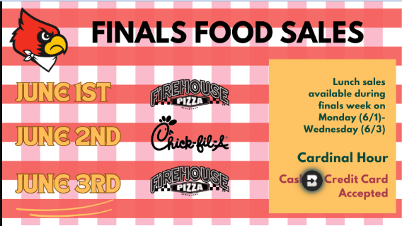 BellaireHigh's tweet photo. Volunteers needed to help fuel our students during finals week! Sign up here for a lunch-time volunteer slot.  https://t.co/ShMZaTm2Dh https://t.co/XbSthF75Z8