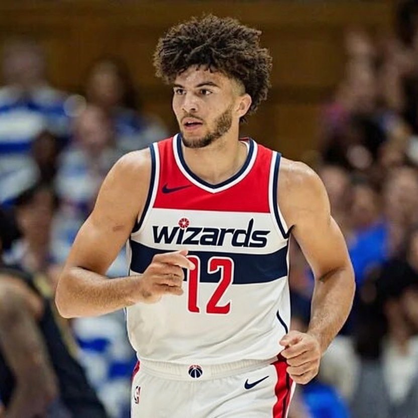 wizardsfangirl's tweet photo. REPORT: Wizards executives are strongly in favor of trading down to take Cam Boozer in the upcoming NBA draft
(Per: @kourtofangels) 

Can Boozer is coming off of an all time great collegiate season and a strong combine, he’s been really impressive in interviews sources say. https://t.co/k4c8AvjHJb