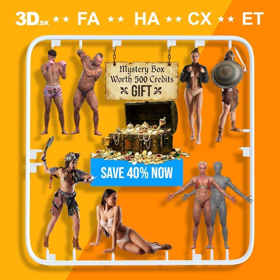 ArtsReferences's tweet photo. SAVE 40% and get your FREE - Mystery Box worth 500 credits as a GIFT
https://t.co/e4L1cVITZA
#3dsk #3d #3dscan #3dscanning #photogrammetry #studiophotos #3dmodels #3dassets #scans #cg #references #gamedev #vfx #vfxartist #flashsale #sale #flashdeal #deals #discount #specialoffer #limitedtime #limitedoffer #savebig #onsale