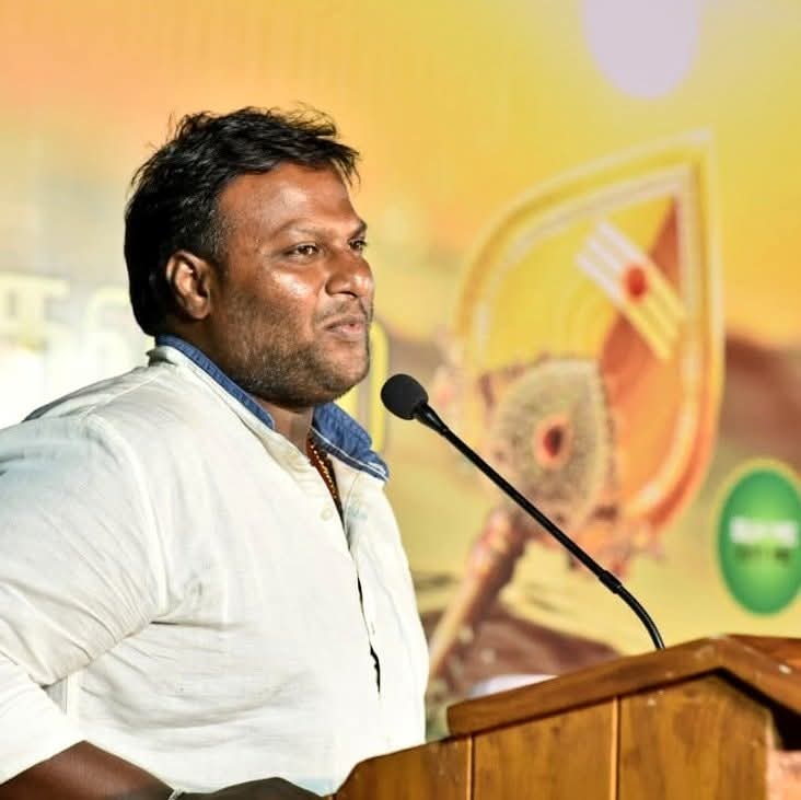 Gps Praveen tweet media