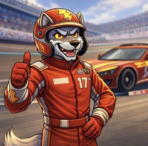 micha16328's tweet photo. @dMarketplaceAI @VoltInuOfficial HAHA LETS $VOLT IT ⚡🐺😎 https://t.co/YKrkU8bnWF