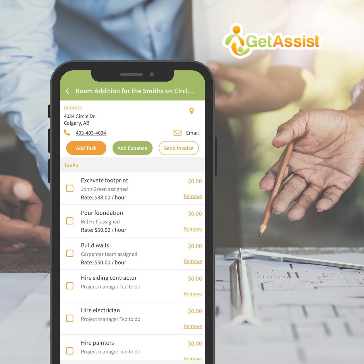 GetAssist tweet media