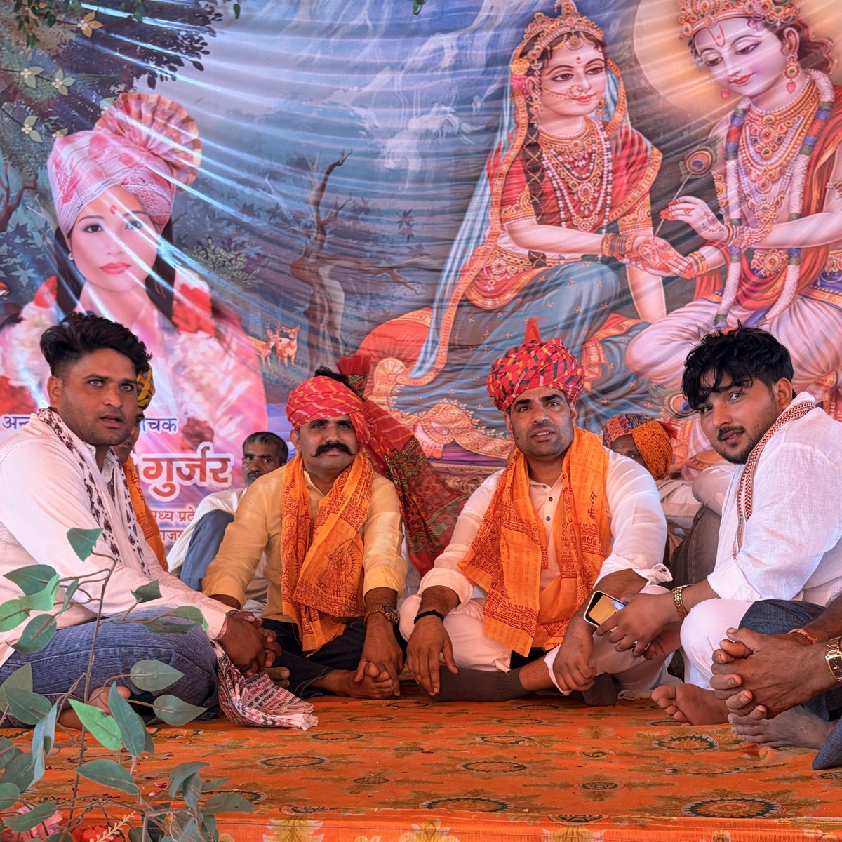 Jayveer Singh poswal tweet media