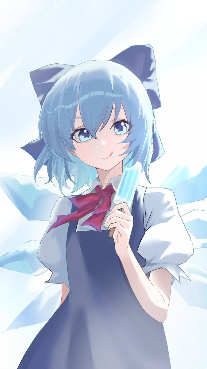 ZQTBYDCAfi99902's tweet photo. 百日绘·Day30
#チルノ #東方Project 
#100DayChallenge #100日チャレンジ https://t.co/kkI9SfgLtD