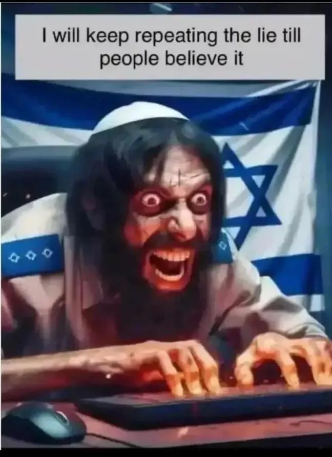 andoamiladi's tweet photo. @MarioNawfal Well... well... well... Zionist already Start new Propaganda Islamophobia https://t.co/LcrYeutpJE