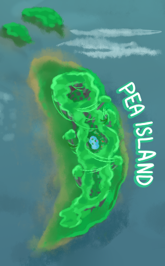 GreenManeHeart's tweet photo. 🍃 Pea Island 🍃
From my #pvz map that I will share it soon fully,,, https://t.co/XunYweBn2X