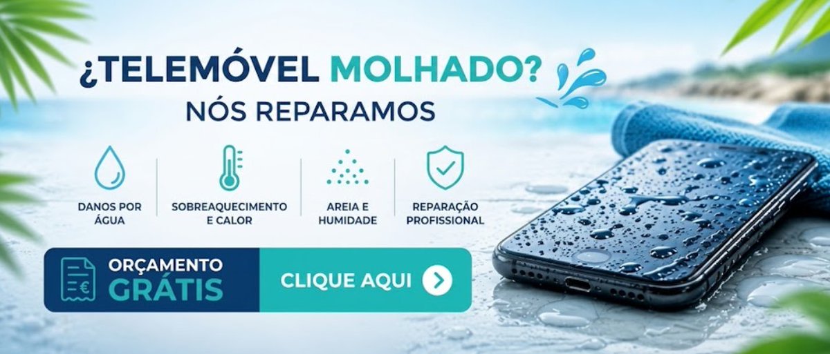 celu_info's tweet photo. ☀️📱 Água, calor, piscina, praia…
O teu telemóvel não está a aproveitar tanto o verão 😅

🔧 Reparamos:

🌊 Telemóveis molhados
🔥 Sobreaquecimento
🔋 Baterias danificadas
🏖️ Areia nos conectores

✅ Orçamento GRÁTIS na https://t.co/70f3T7Xyqo

https://t.co/DdYaGQjd9a https://t.co/cX2eaqmJC4