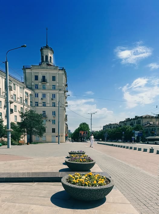 IndustrialkaZP's tweet photo. Краса рідного міста 🇺🇦😍
Фото: Олександр Челпанов
#Запоріжжя #Zaporizhzhia #zprzcity https://t.co/dlWp5xpzTg