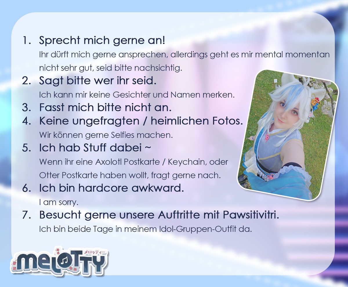Melotty 🌸 | Idol tweet media