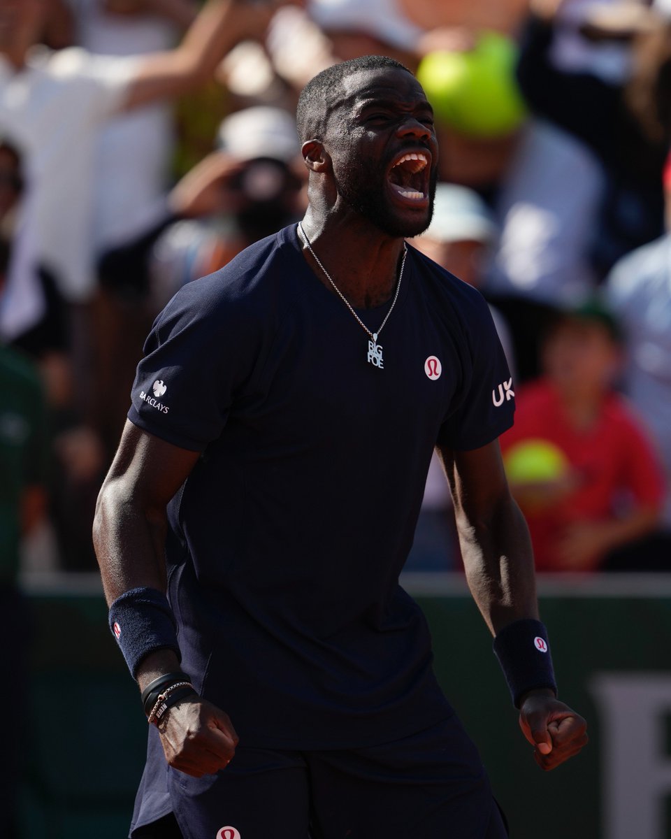 rolandgarros's tweet photo. WHAT IT MEANS!! 🗣️

#RolandGarros https://t.co/TXUbYQ5vS1