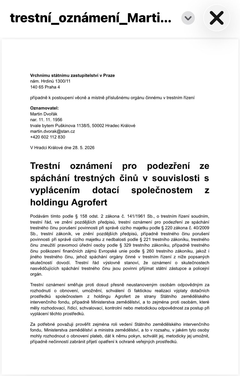 Martin Dvořák 🌈 tweet media