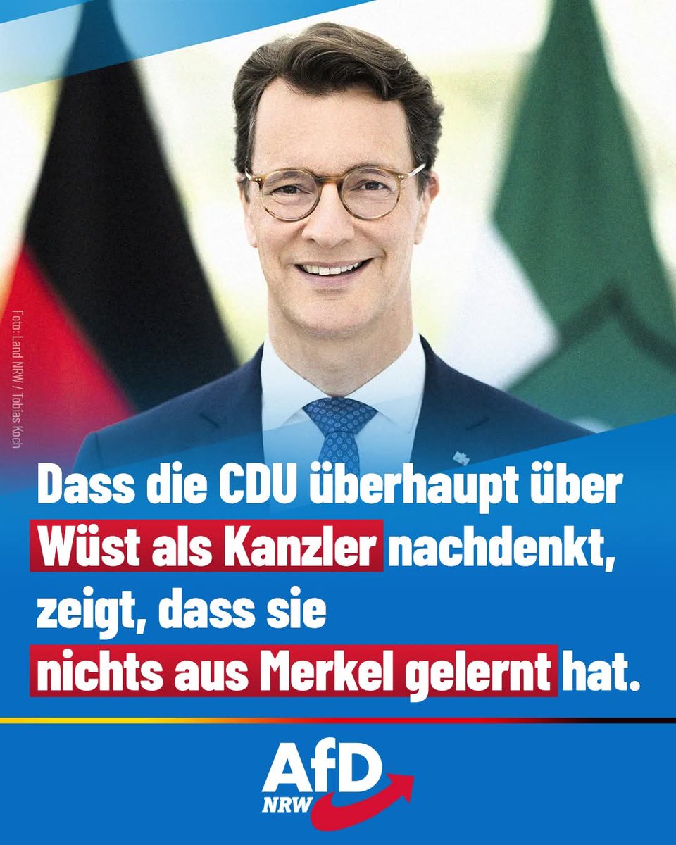 AfD NRW (@AlternativeNRW) / Posts / X