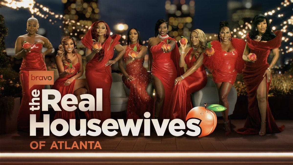 The RHOA Talk tweet media