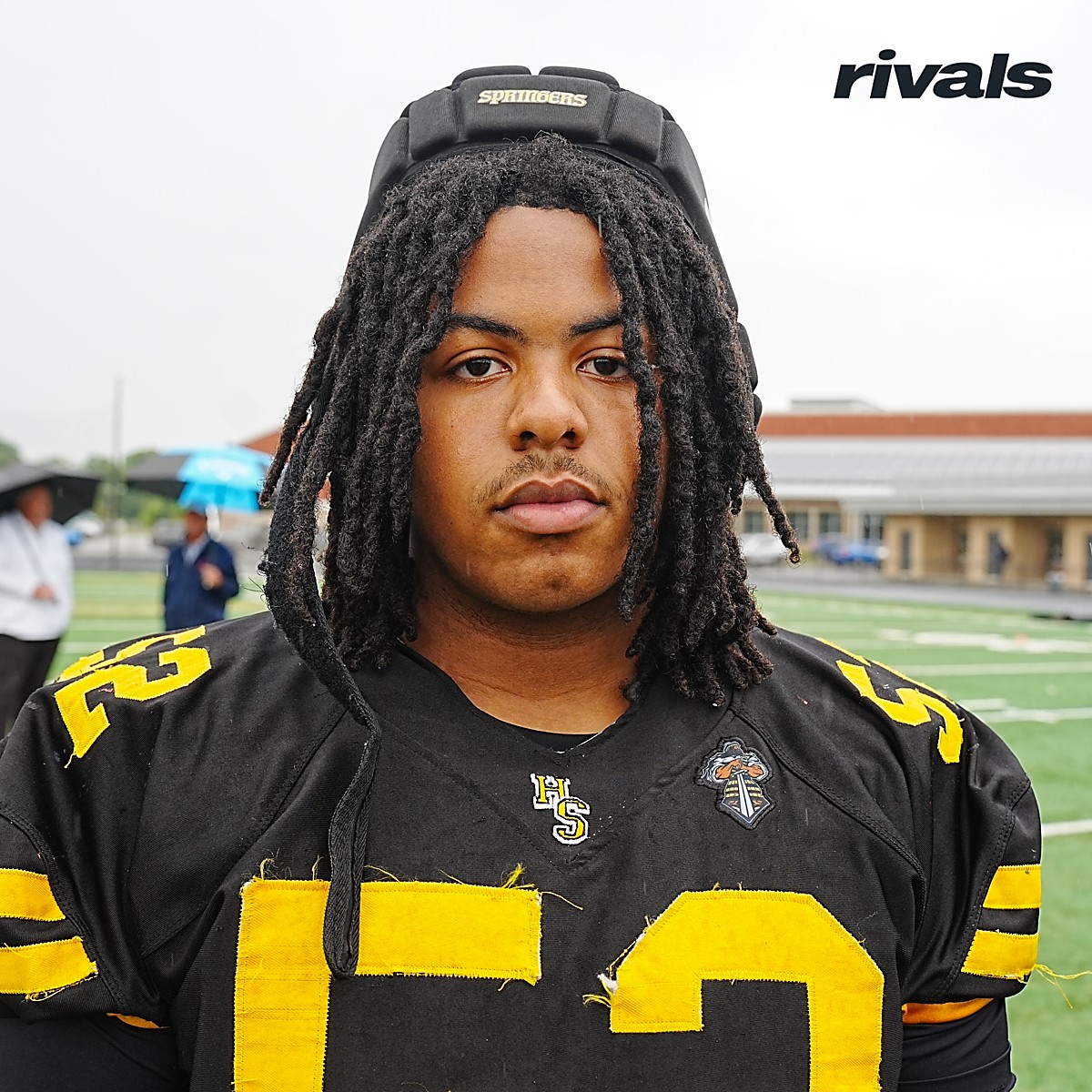 WillVapreps's tweet photo. Looking forward to seeing Highland Springs Lineman Patrick Cheatham @PatCheathamJr at the #UANext Baltimore Camp on Sunday 

https://t.co/WNaW6dyFI8 https://t.co/UMIKuquEBM