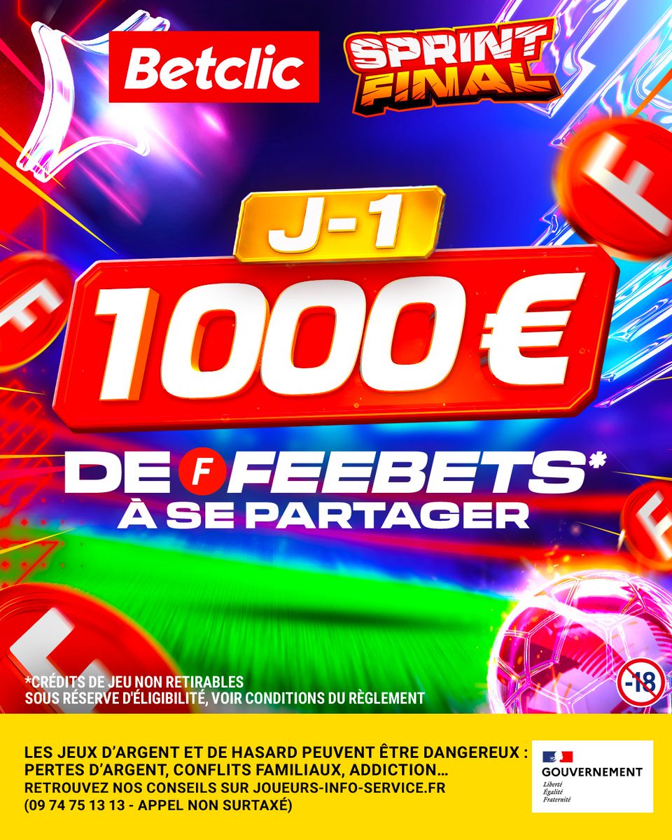 Betclic 🔞 tweet media