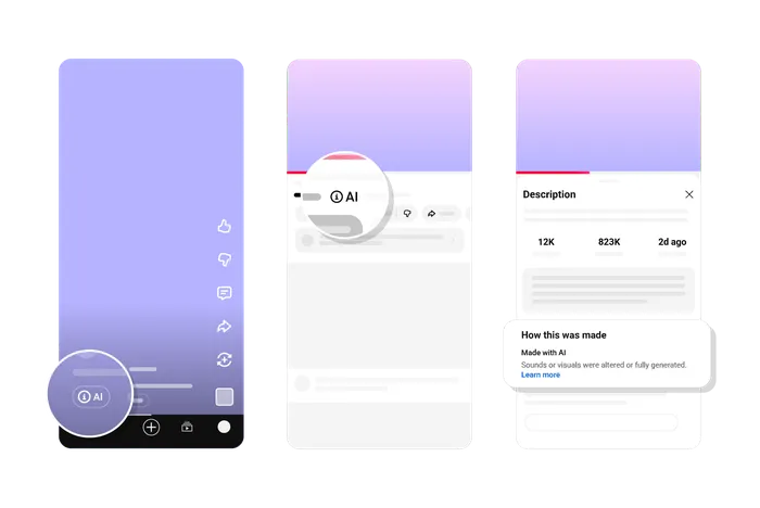 rizomaniac's tweet photo. Now that's an update I wanted to see from @YouTube 
Well done guys. AI tag should be also at thumbnails in my opinion but maybe we will get that in the future. https://t.co/53dEK2NhRX