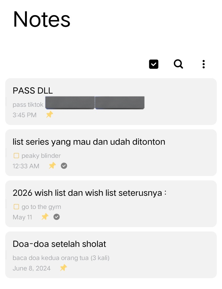 cinemails's tweet photo. ada pass (karena suka lupa), list series &amp; movies (maklum ga punya letterboxd), wish list dan doa doa https://t.co/R6Qjgbc13h