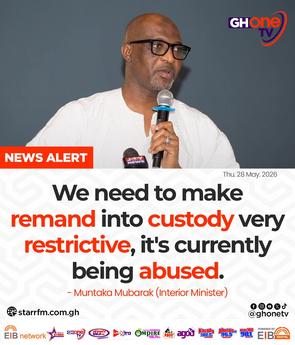 GHOne TV tweet media