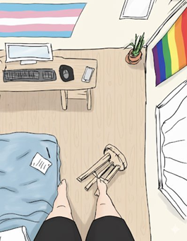 Exanimato's tweet photo. @helenaspookykid Es posta que todos los trans tienen una adiccion al porno severa, solo piensan o en esto, o postear imagenes con armas diciendo que si no sos pro-trans el siguiente sos vos (luego se suicidan porque olvidaron cerrar los comentarios). https://t.co/QeNAPTXkRh