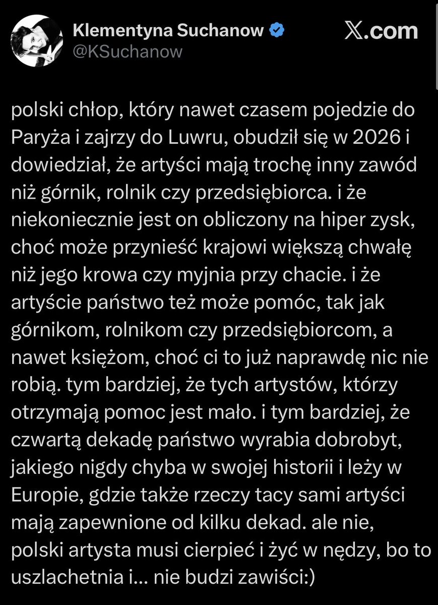 jachcy's tweet photo. Płacić i morda w kubeł bezczelni, nierozumni polscy chłopi!😀 https://t.co/ypU3ojqZRf