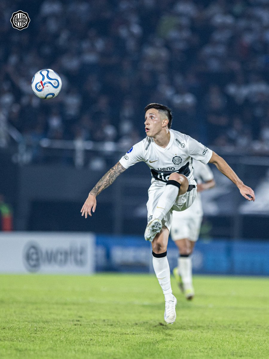 Club Olimpia tweet media