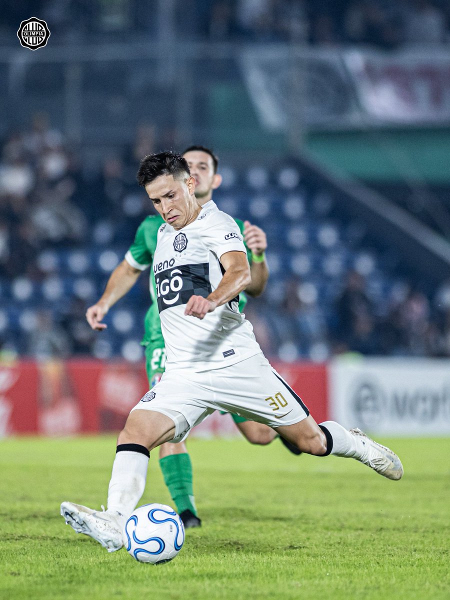 Club Olimpia tweet media