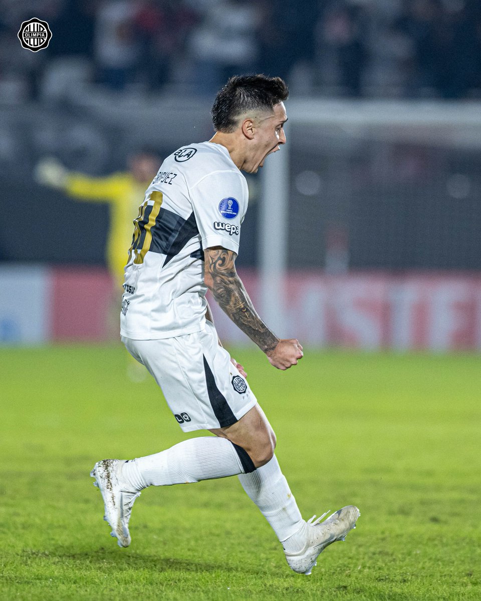 Club Olimpia tweet media