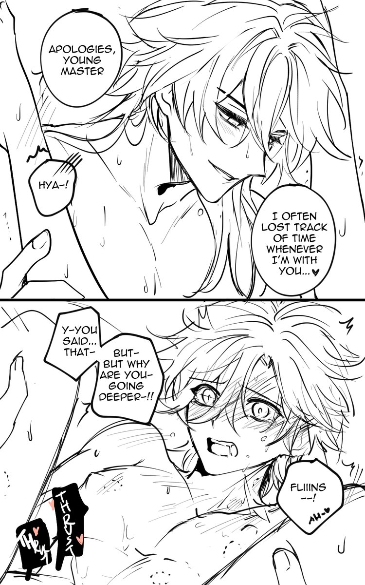 ennirehcla's tweet photo. faelight 
beware of fae's stamina ❤️ https://t.co/Q0zO6x2z2c