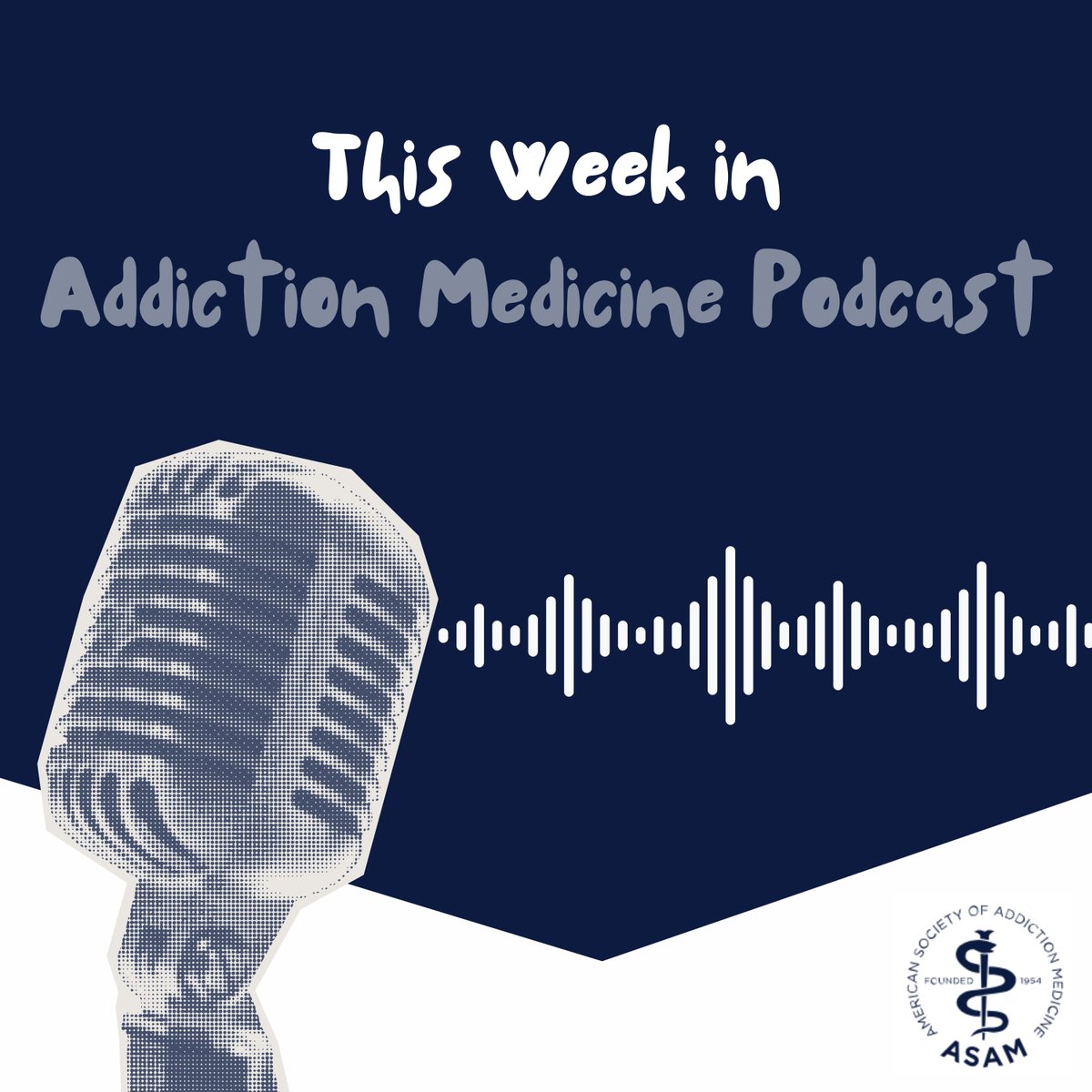 NewNjsam's tweet photo. Check out the episode "Access to Medications for Opioid Use Disorder Among Veterans with Homeless Experience in Permanent Supportive Housing" from the podcast This Week in Addiction Medicine.

Listen now: https://t.co/KIgGi31dAf https://t.co/GYHZgAm1T0