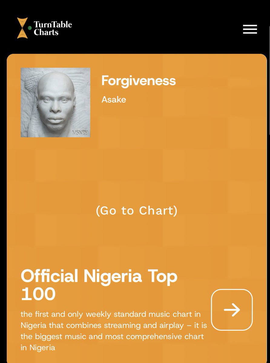 TurnTable Charts tweet media