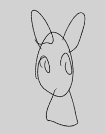 arikqe's tweet photo. everyone clap at my little sister draw of jax https://t.co/nXyoRJ4vTZ