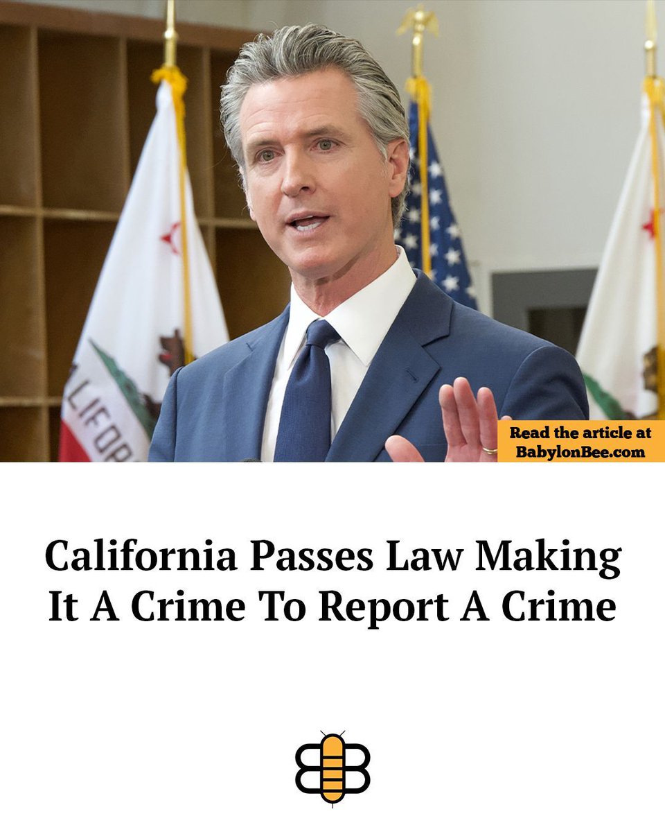 The Babylon Bee tweet media