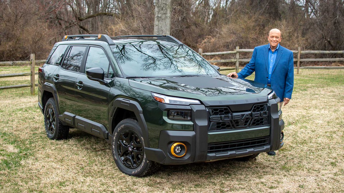 MotorWeek tweet picture