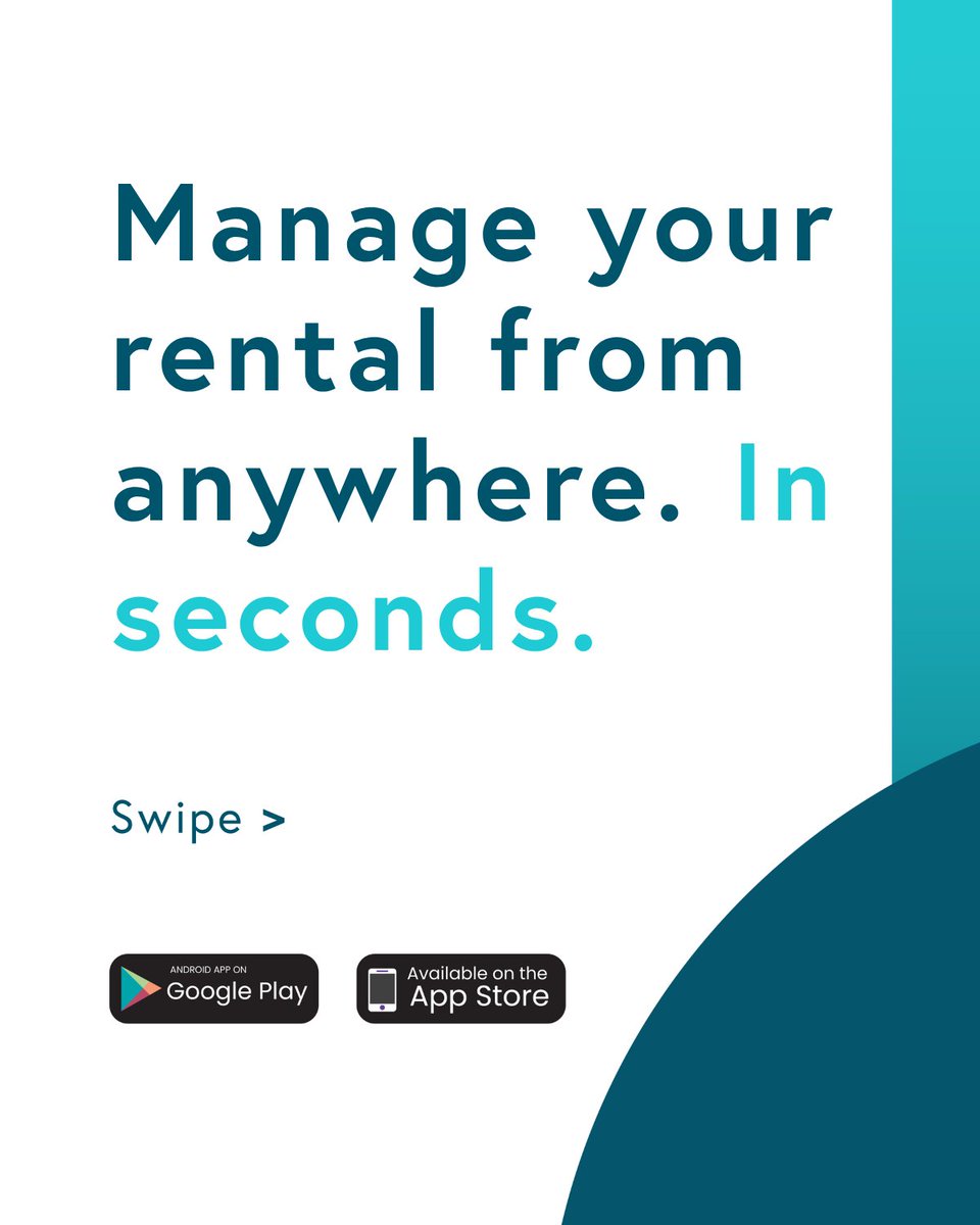 BeyondPricing's tweet photo. Your rental doesn't need you at a desk. Revenue, reservations, pricing updates — all of it in your pocket. The Beyond app is live on iOS and Android.

#vacationrental #shorttermrental https://t.co/UF6XXnMoSo