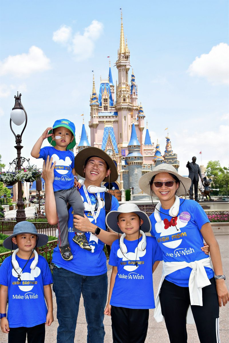 Make-A-Wish America tweet media