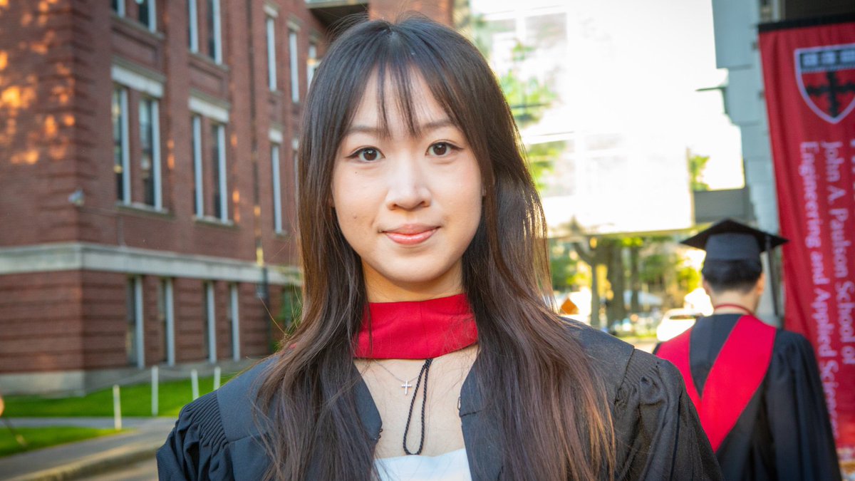 Harvard SEAS tweet media