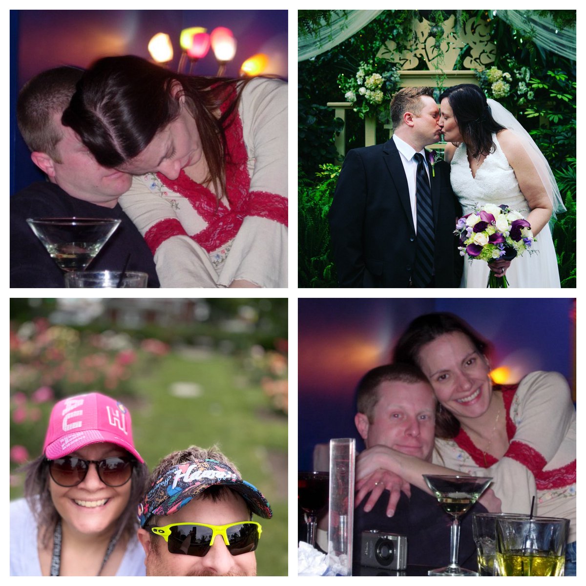 krisfen's tweet photo. Grateful to be doing life with you @CLIFF_the_Head  Happy Anniversary baby 💐🩷 https://t.co/cjyUr19OGh