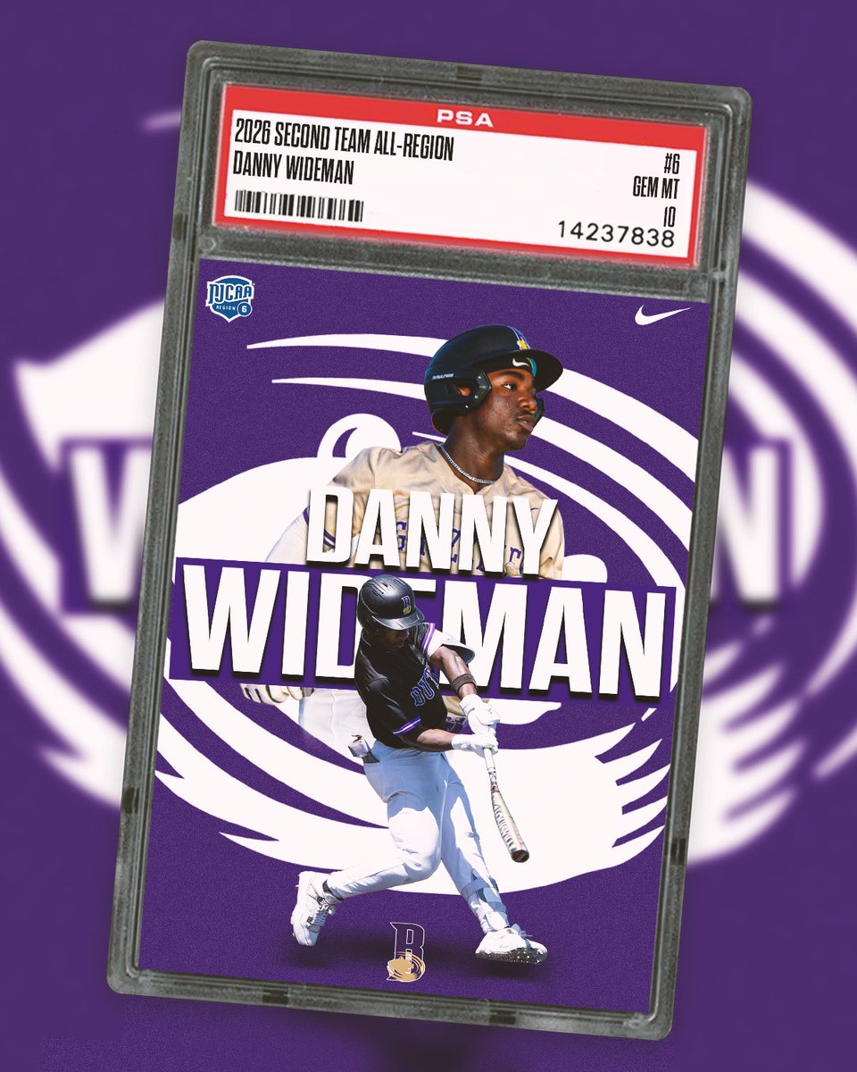 ButlerGrizzlies's tweet photo. Congratulations to @wideman_danny for earning Second Team All-Region 6 honors!

#roargrizz🐻 https://t.co/3riSBDlhsp
