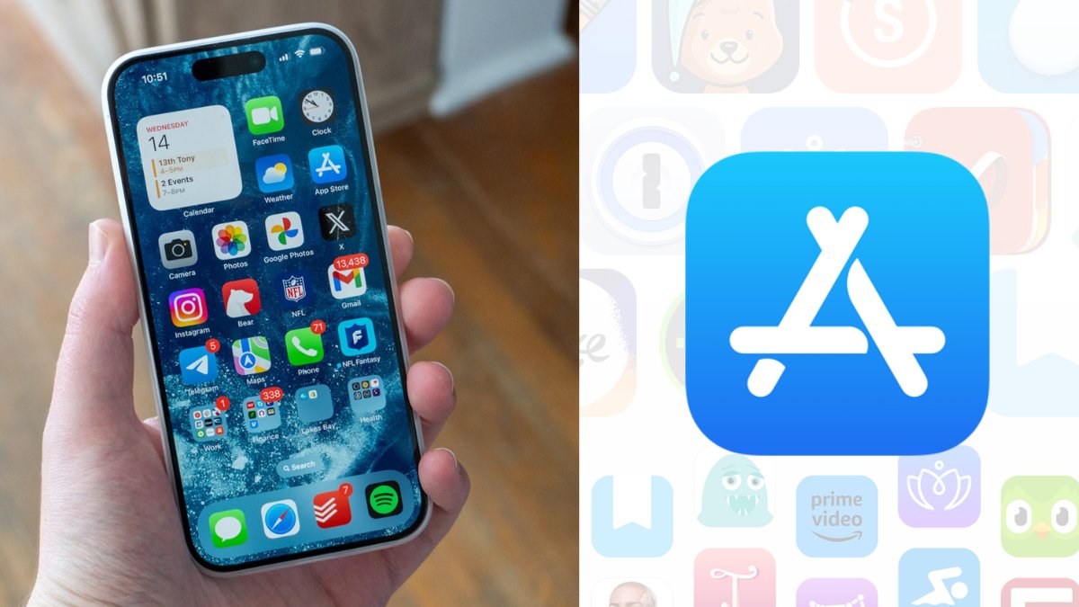 leaks_legit's tweet photo. App Store will come pre-installed on iOS 27 https://t.co/a413IOKMts