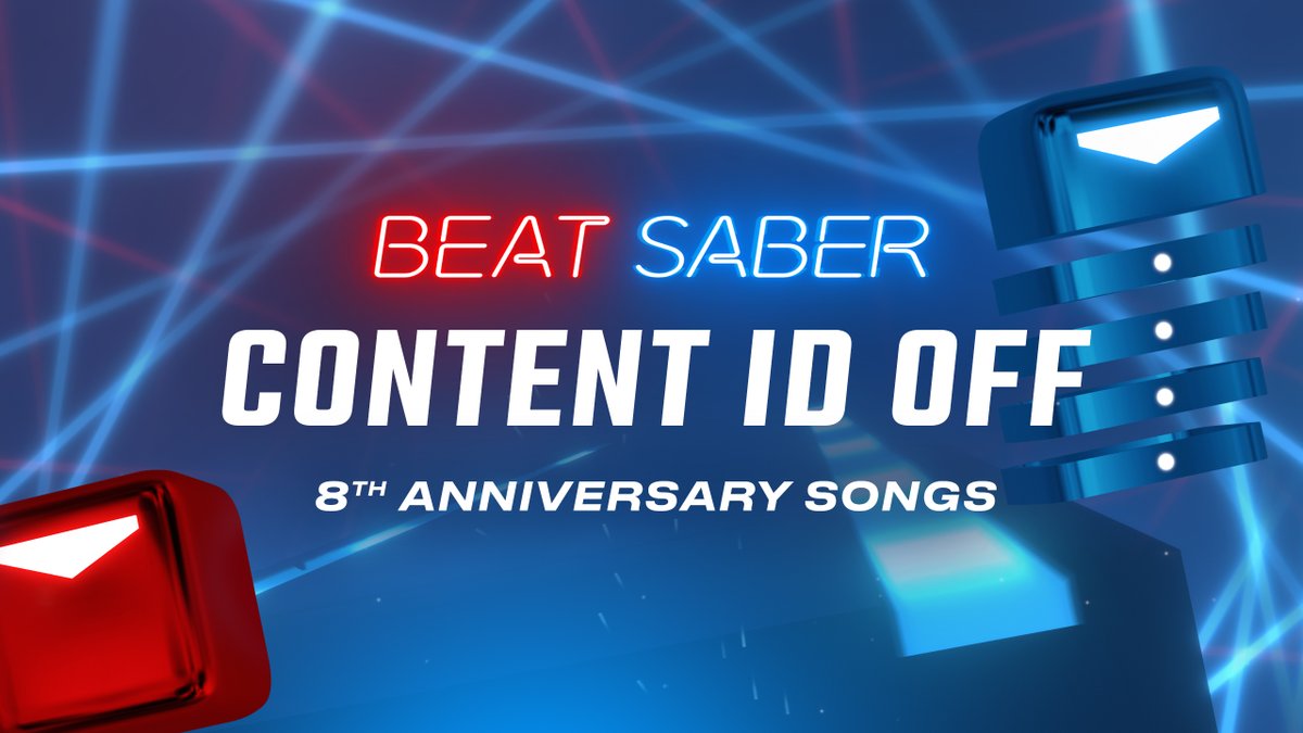Beat Saber tweet media