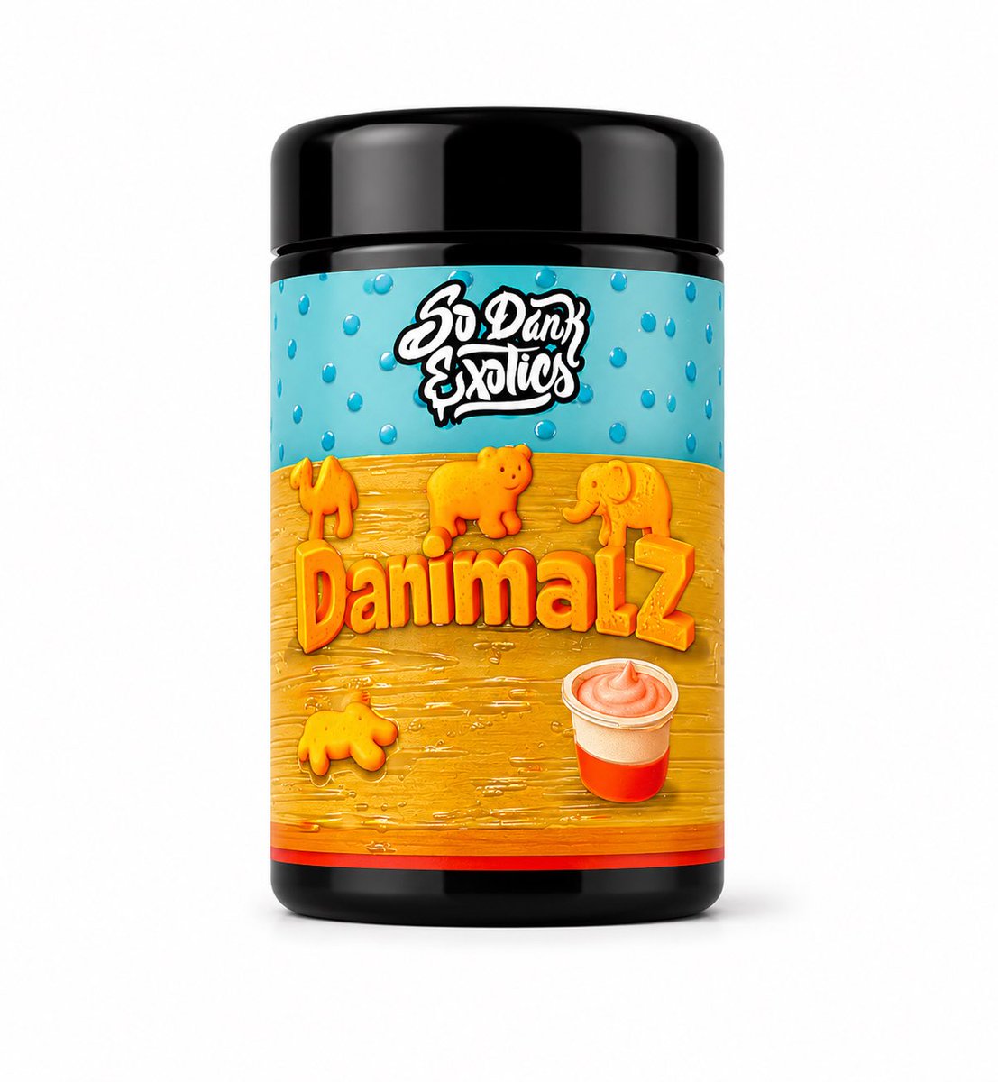 PacksFifthAve's tweet photo. .@so_dank_exotics is bringing the heat this week with new batches of ZANGRIA &amp; DANIMALZ 💨🔥 https://t.co/uTnvMBhL3p https://t.co/HjnYEdcE9q