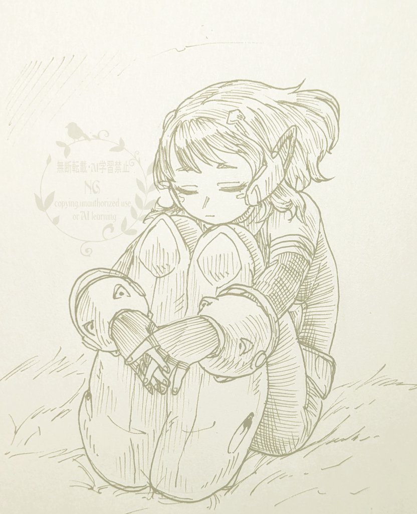 wolf_hrak's tweet photo. 再掲 https://t.co/WQGstUfowc