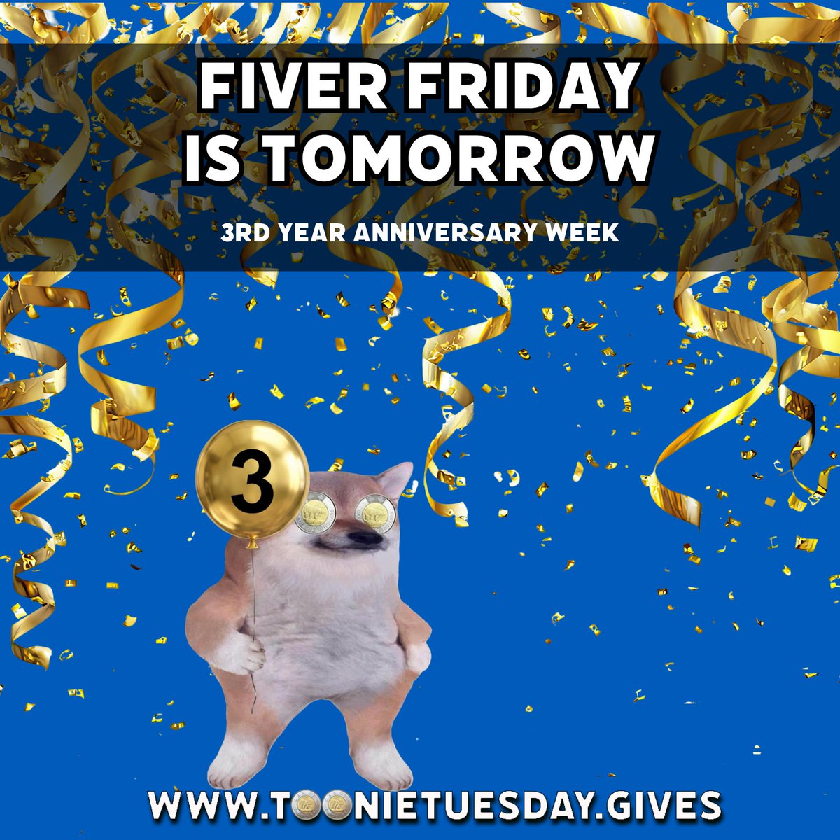 Official Toonie Tuesday 🎗️ tweet media