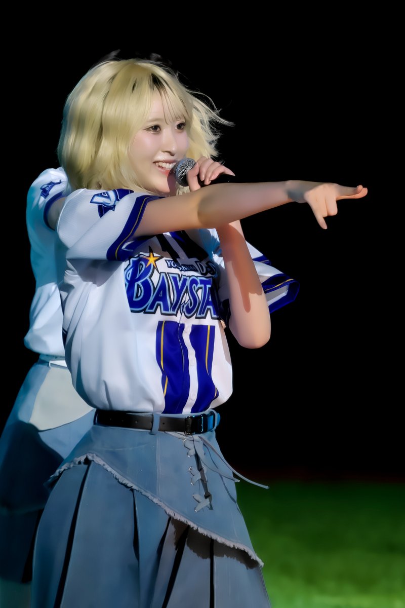 2026/05/26 『推せ推せ！YOKOHAMA☆IDOL SERIES』 川中子奈月心さん