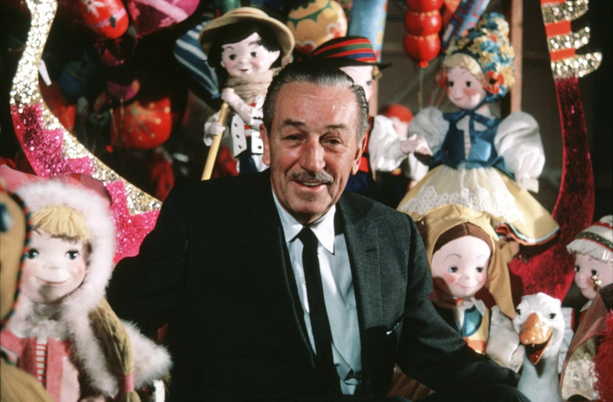 DrewDisneyDude's tweet photo. Walt Disney’s “it’s a small world” officially opened 60 years ago today at Disneyland Park. ❤️ https://t.co/PC6HSXwZ1t