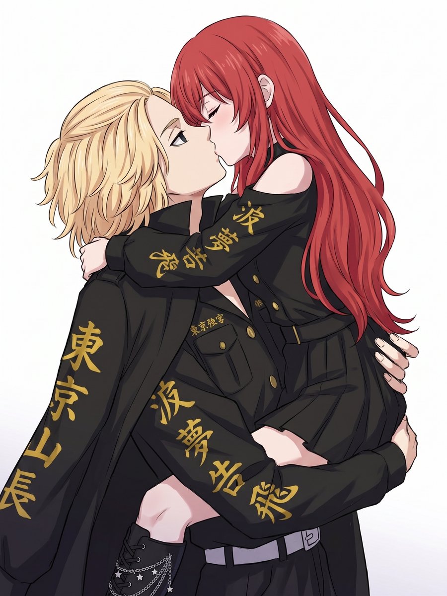 SerenityChibi's tweet photo. Mio Hoshino and Manjiro 'Mikey' Sano
My Oc from Tokyo Revengers
AI generatet
Please link me if you use my pictures!
Thanks!!
#TokyoRevengers #owncharacter #Pixaiart https://t.co/YNTH08Vmf3