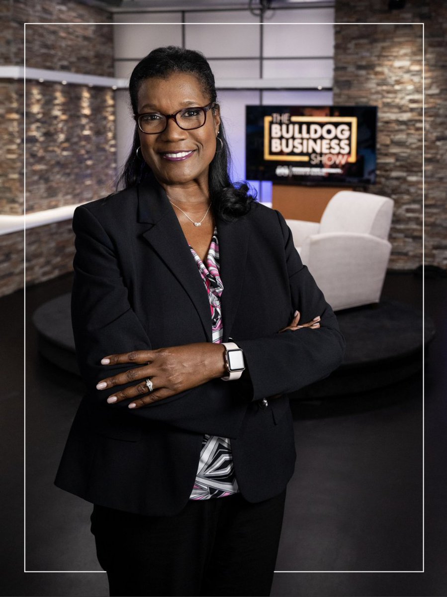 MSUBusiness's tweet photo. After nearly three decades as a trusted voice in Mississippi television news, Aundrea Self stepped into a new chapter as Director of Outreach and Engagement for our College of Business. You can read about her journey in the 25/26 edition of Dividends! 

https://t.co/0oWO1dDMX6 https://t.co/f2WpJvPXMs
